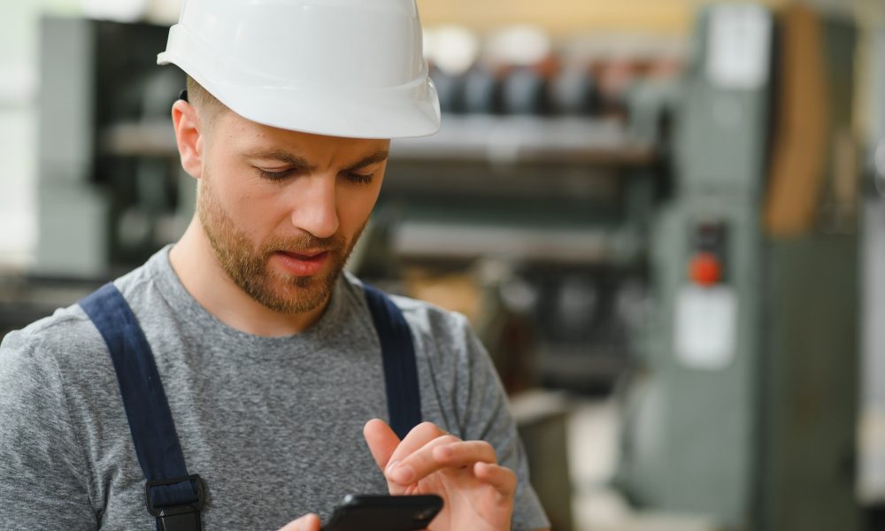 Management team, engineer, or foreman.